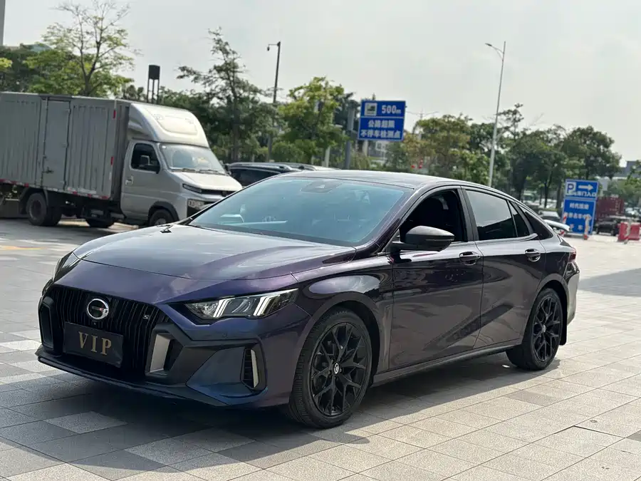 GAC Trumpchi Empow