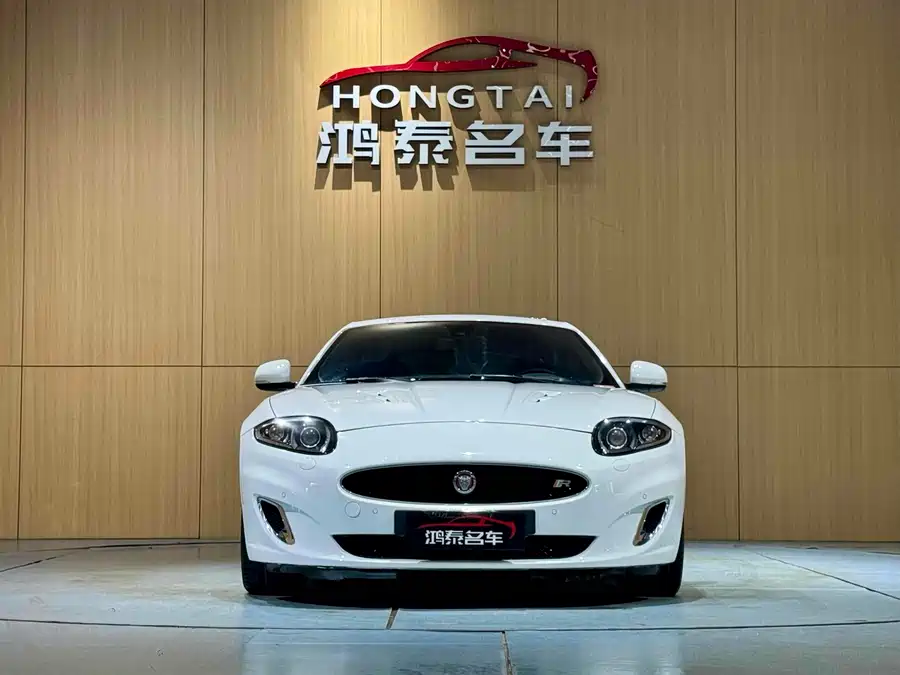 Jaguar XK