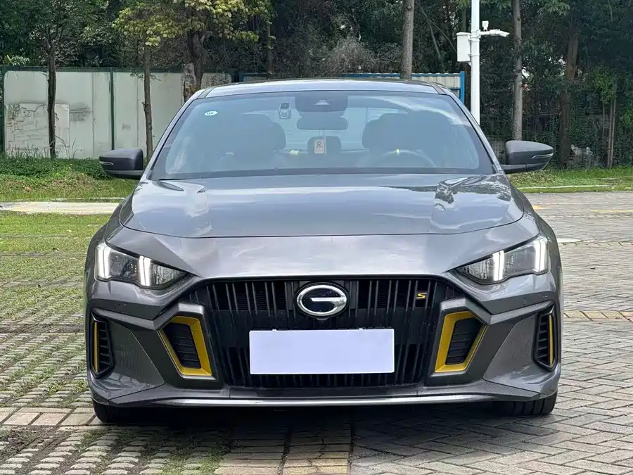 GAC Trumpchi Empow