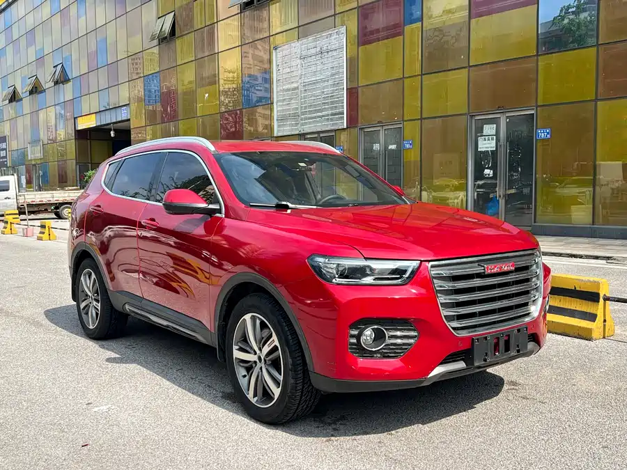 Haval H6