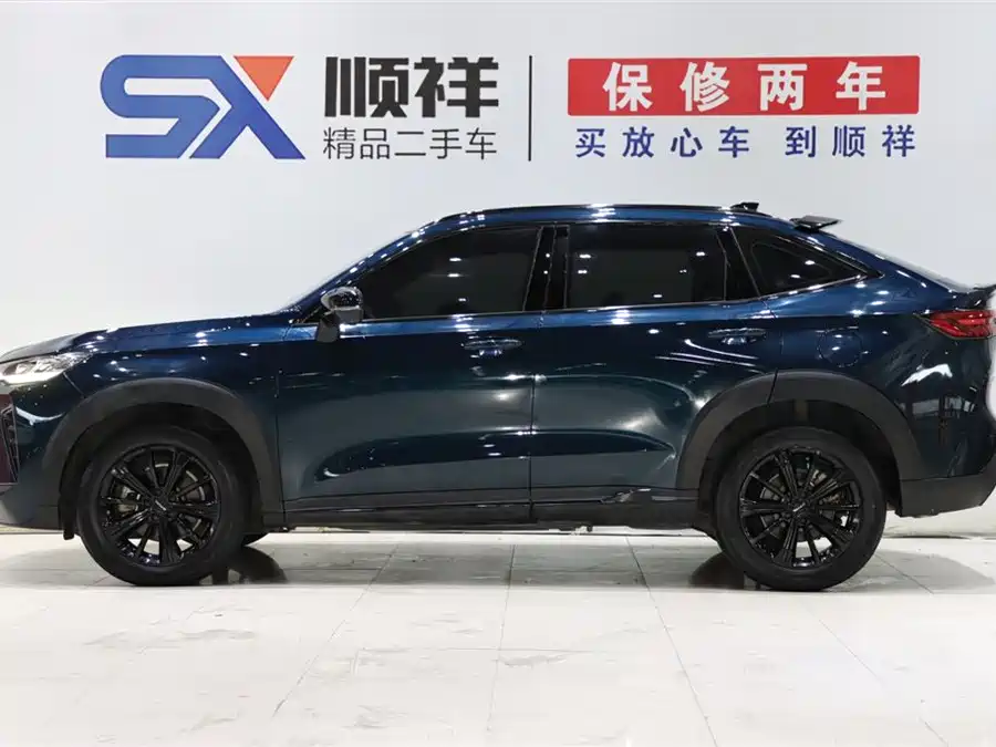Haval H6S