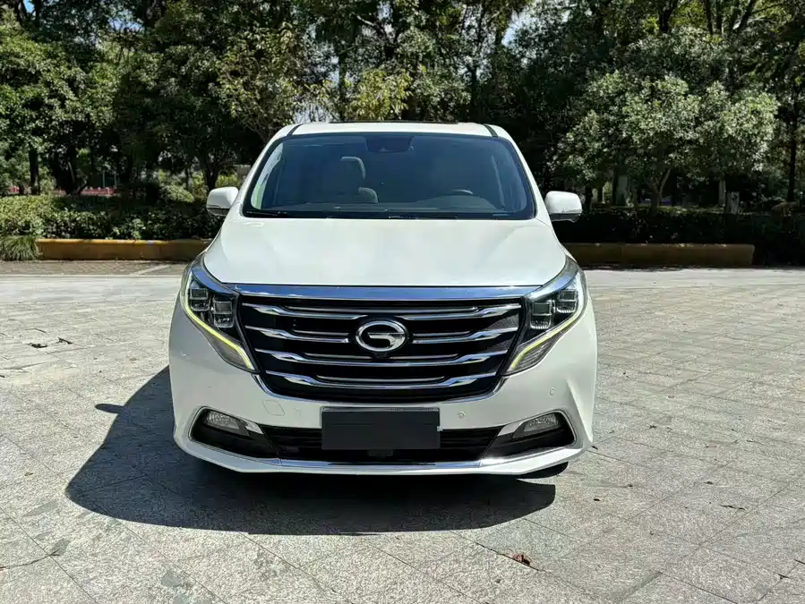 GAC Trumpchi M8