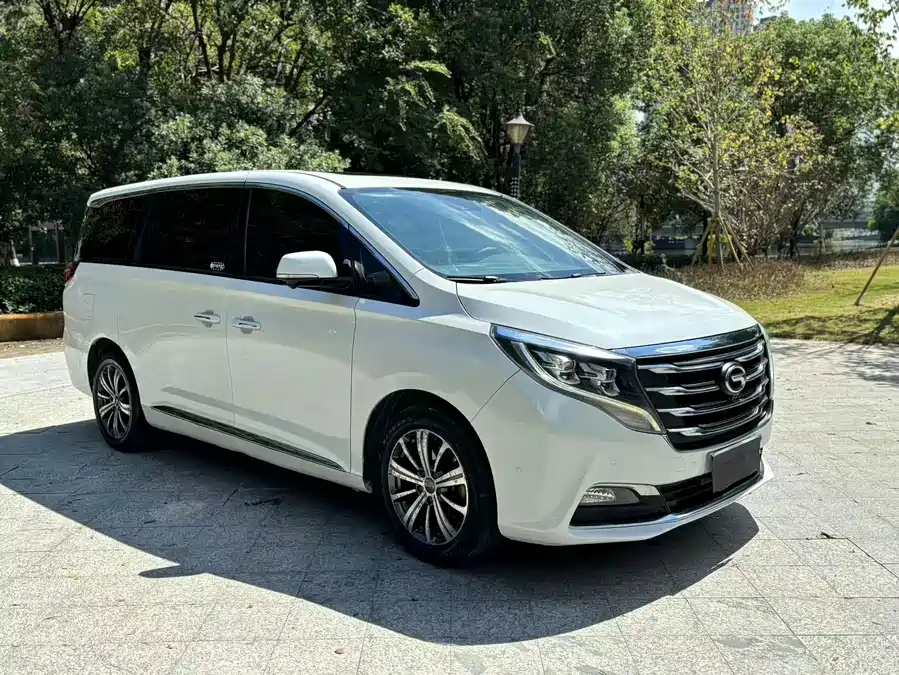 GAC Trumpchi M8