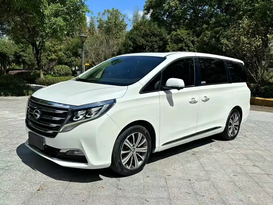 GAC Trumpchi M8