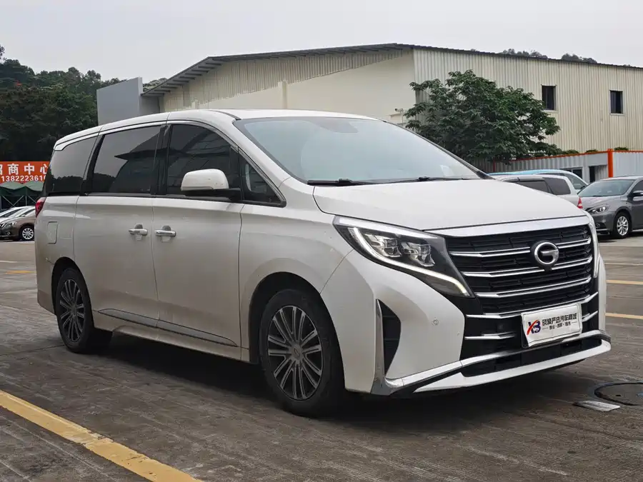 GAC Trumpchi M8