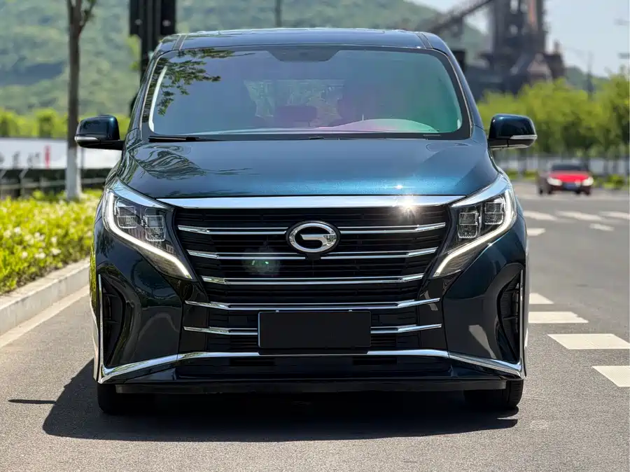 GAC Trumpchi M8