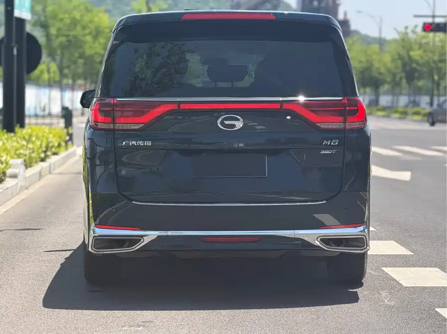 GAC Trumpchi M8