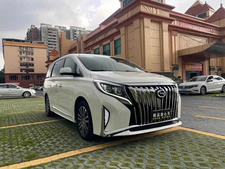 GAC Trumpchi M8