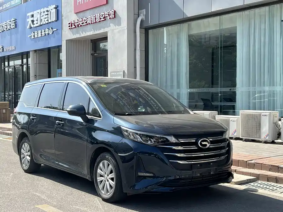 GAC Trumpchi M6