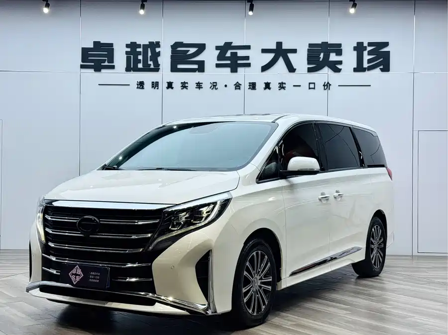 GAC Trumpchi M8