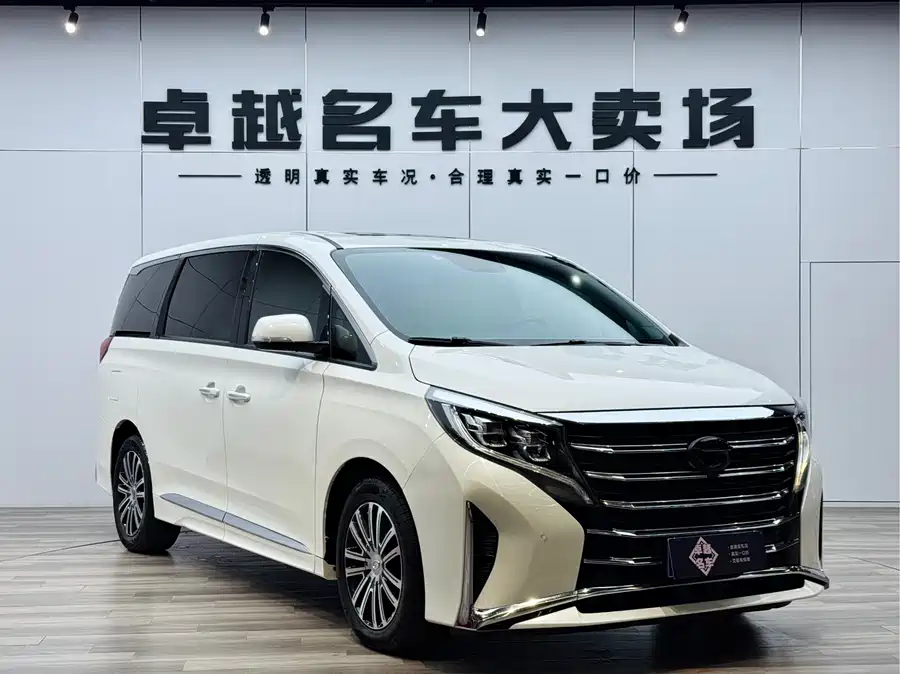 GAC Trumpchi M8