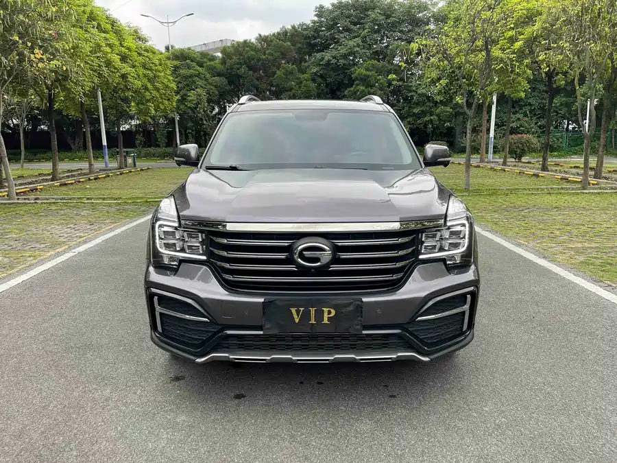 GAC Trumpchi GS8
