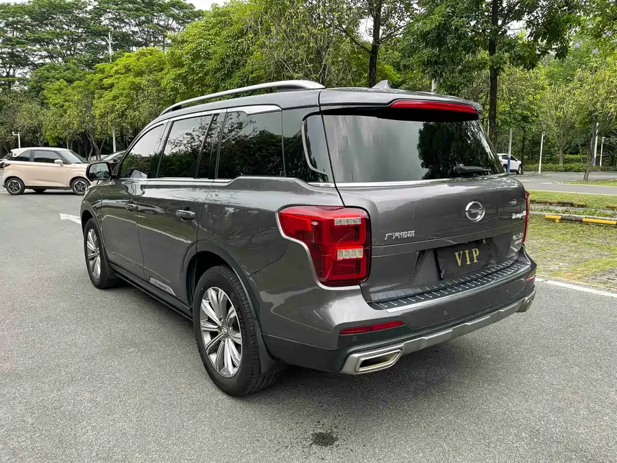 GAC Trumpchi GS8