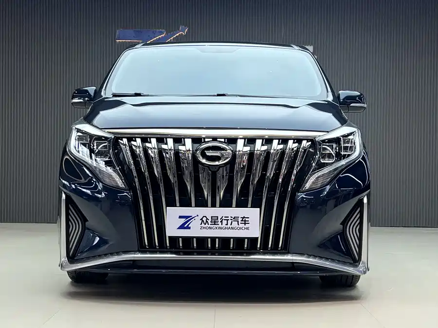 GAC Trumpchi M8