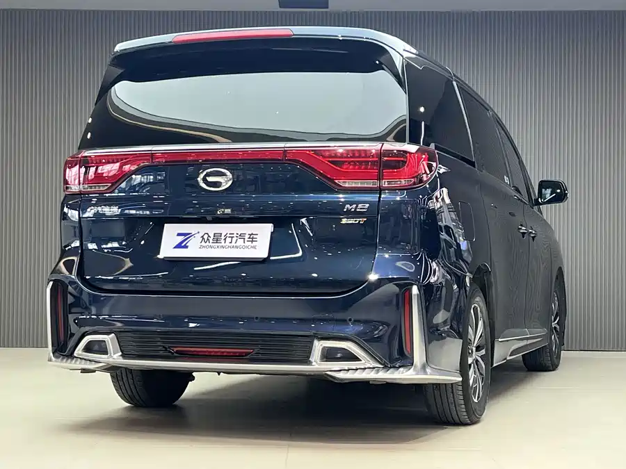 GAC Trumpchi M8