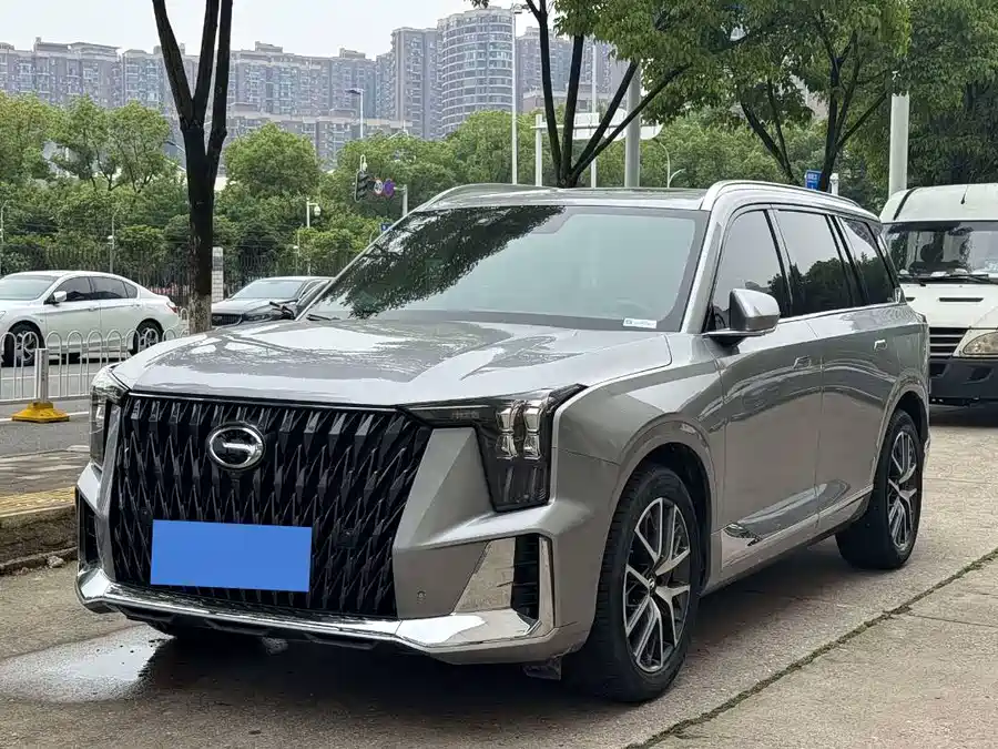 GAC Trumpchi GS8