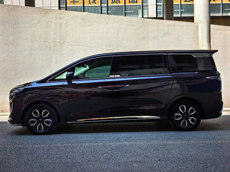 Hongqi HQ9