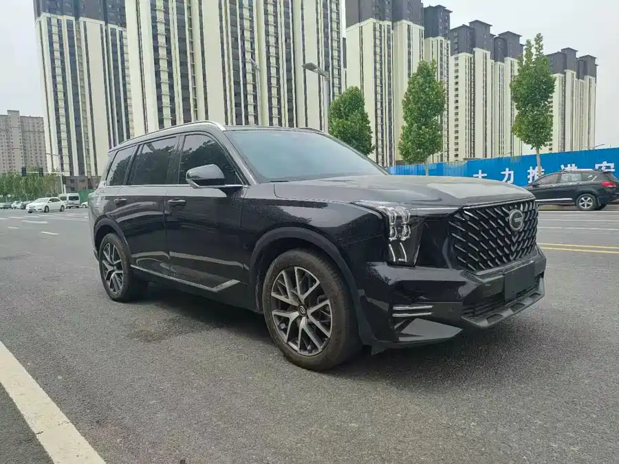 GAC Trumpchi GS8
