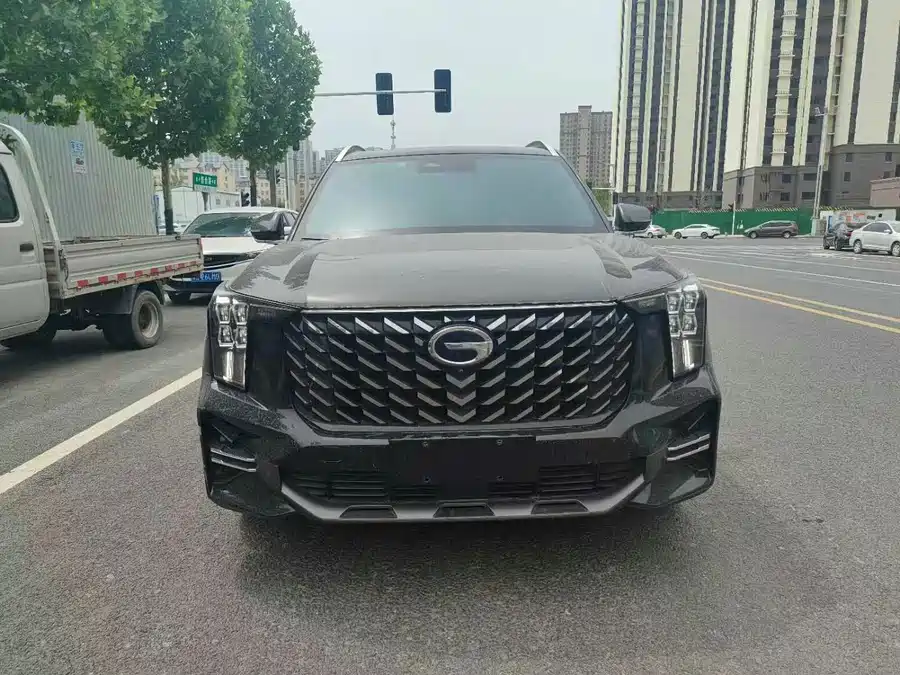 GAC Trumpchi GS8