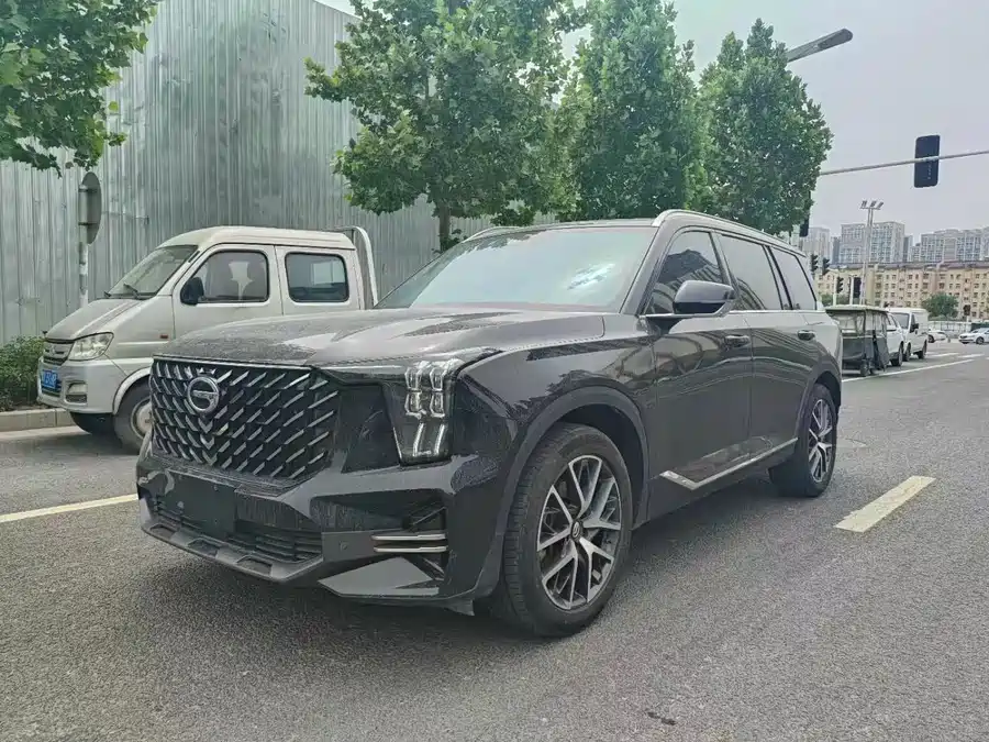 GAC Trumpchi GS8