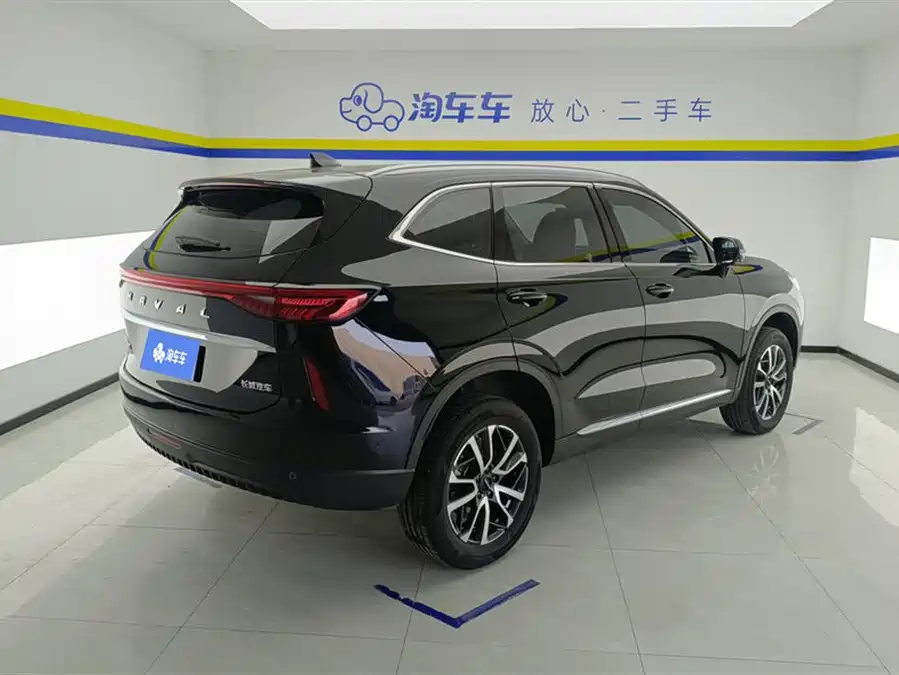 Haval H6