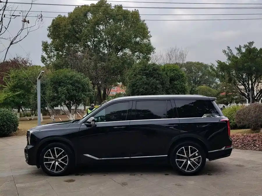 GAC Trumpchi GS8