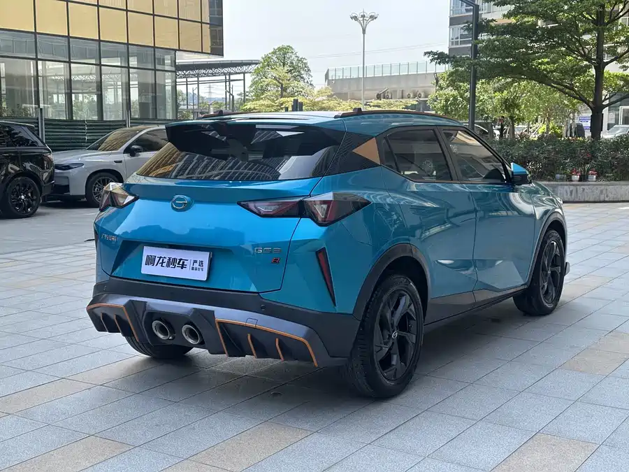 GAC Trumpchi GS3
