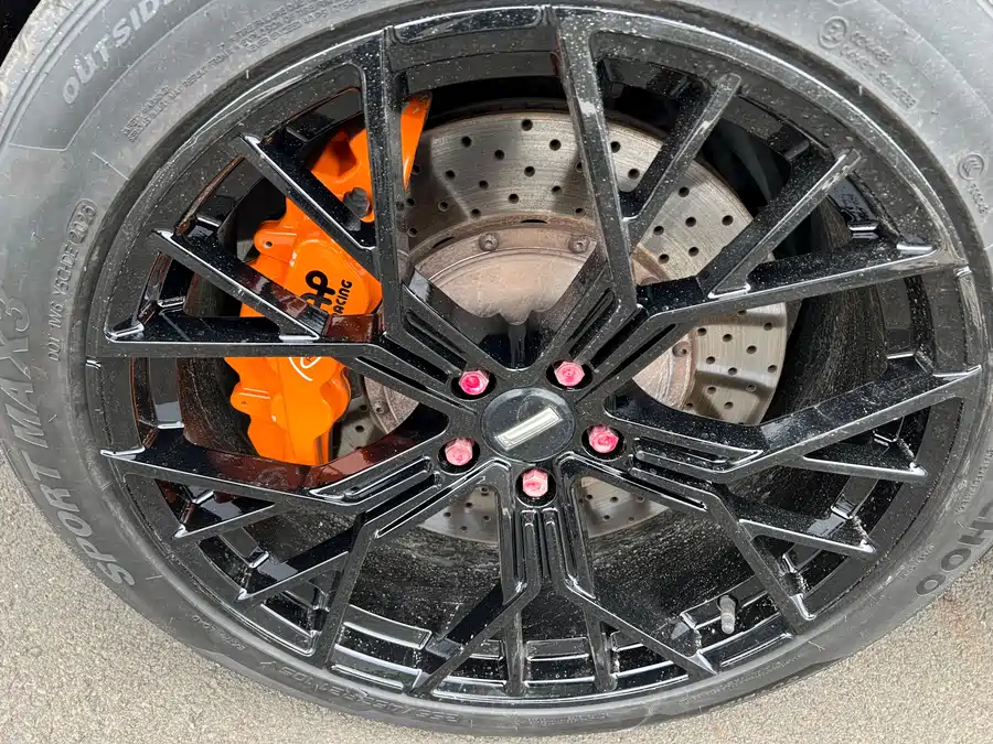 Wey VV7