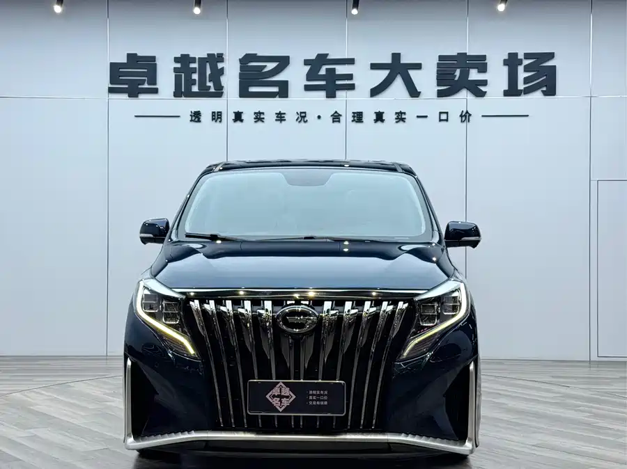 GAC Trumpchi M8