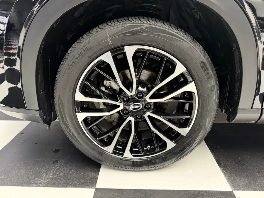 GAC Trumpchi GS4 PLUS