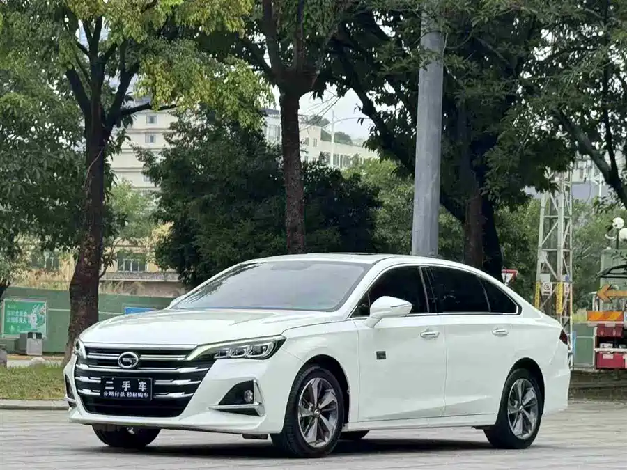 GAC Trumpchi GA6