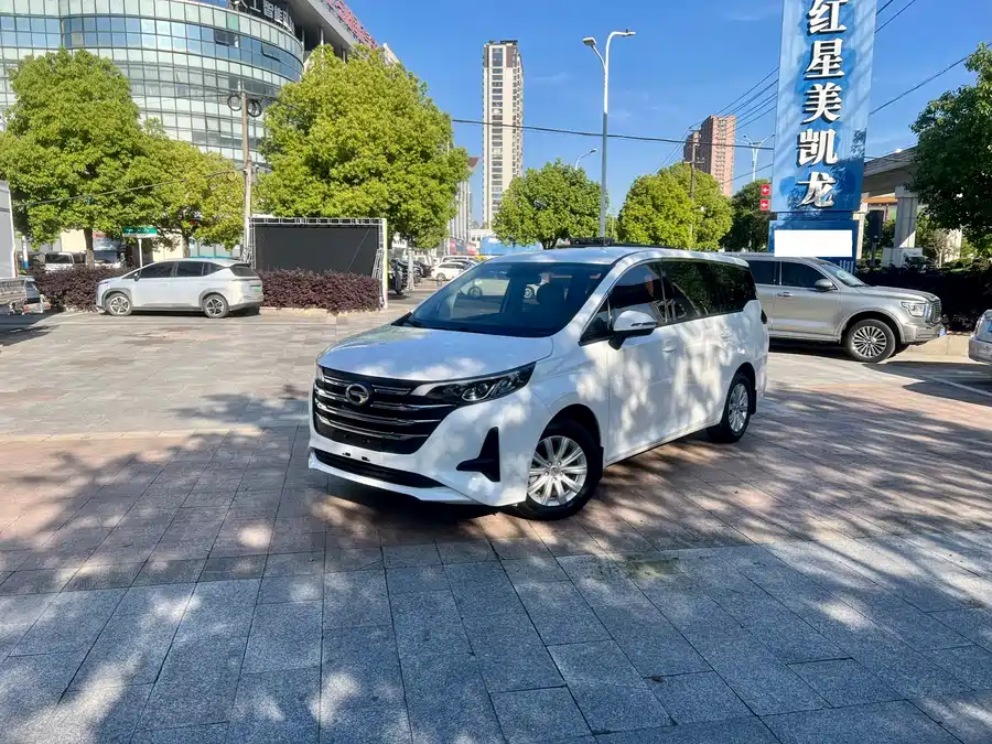 GAC Trumpchi M6