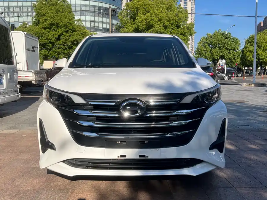 GAC Trumpchi M6
