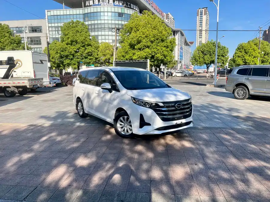 GAC Trumpchi M6