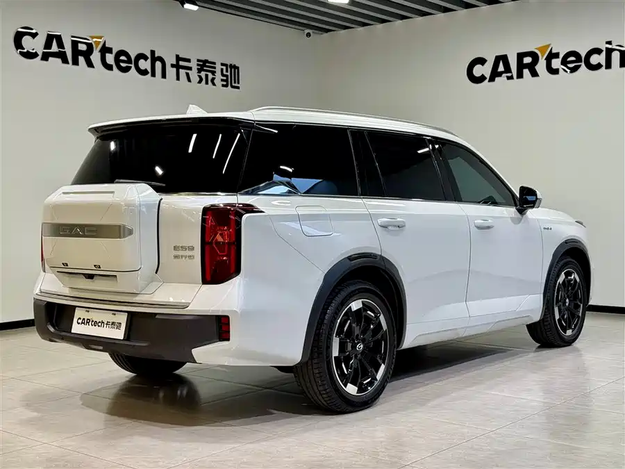 GAC Trumpchi ES9