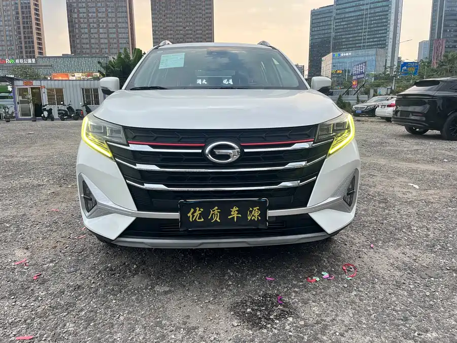 GAC Trumpchi GS3