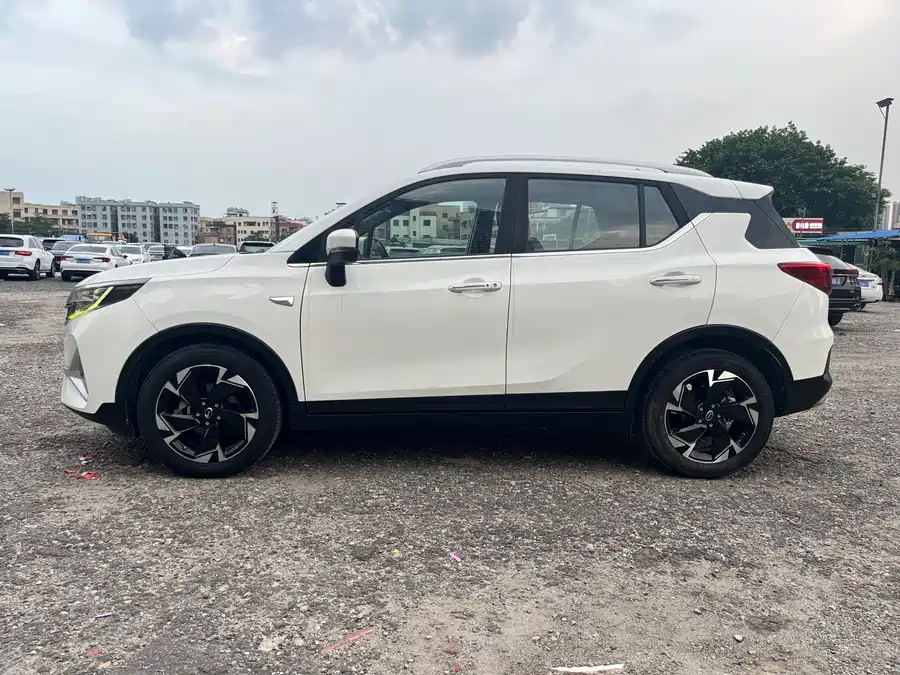 GAC Trumpchi GS3