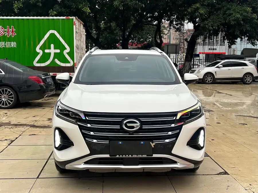 GAC Trumpchi GS4