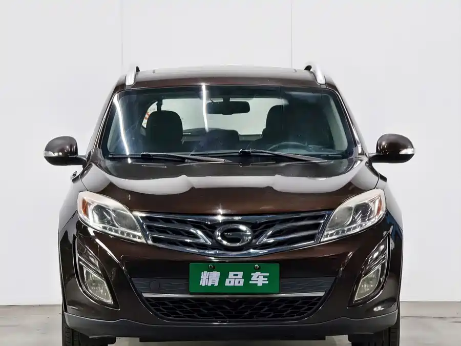 GAC Trumpchi GS5