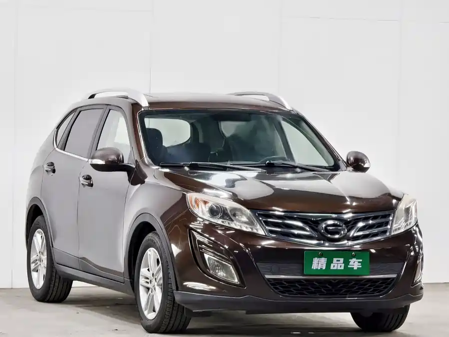 GAC Trumpchi GS5