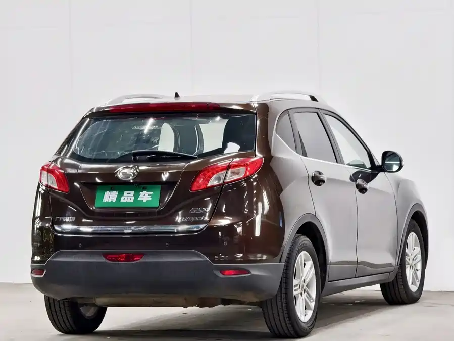 GAC Trumpchi GS5