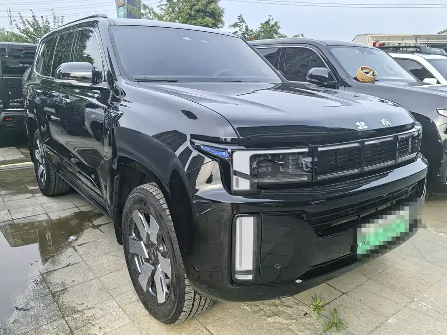 BAIC BJ60 Range Extender