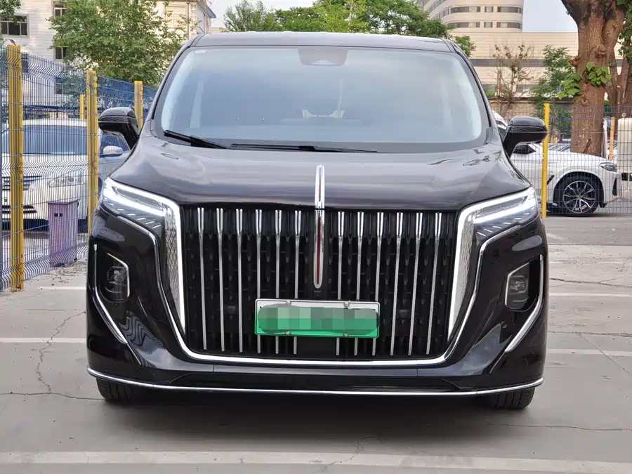 Hongqi HQ9 PHEV