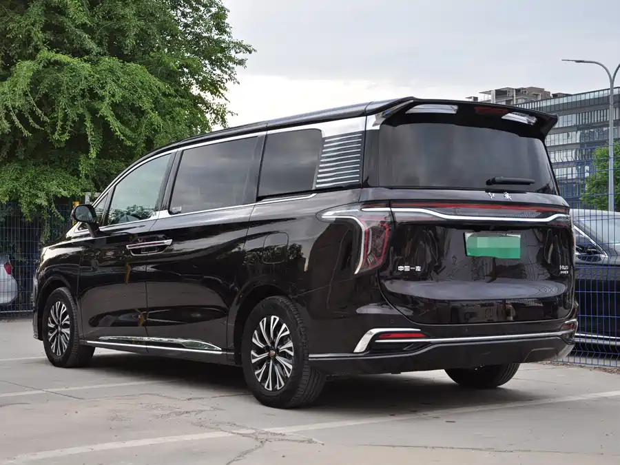 Hongqi HQ9 PHEV