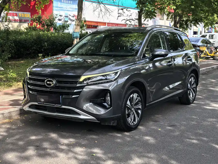 GAC Trumpchi GS4