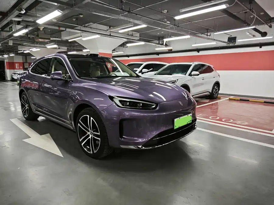 AITO Wenjie M5