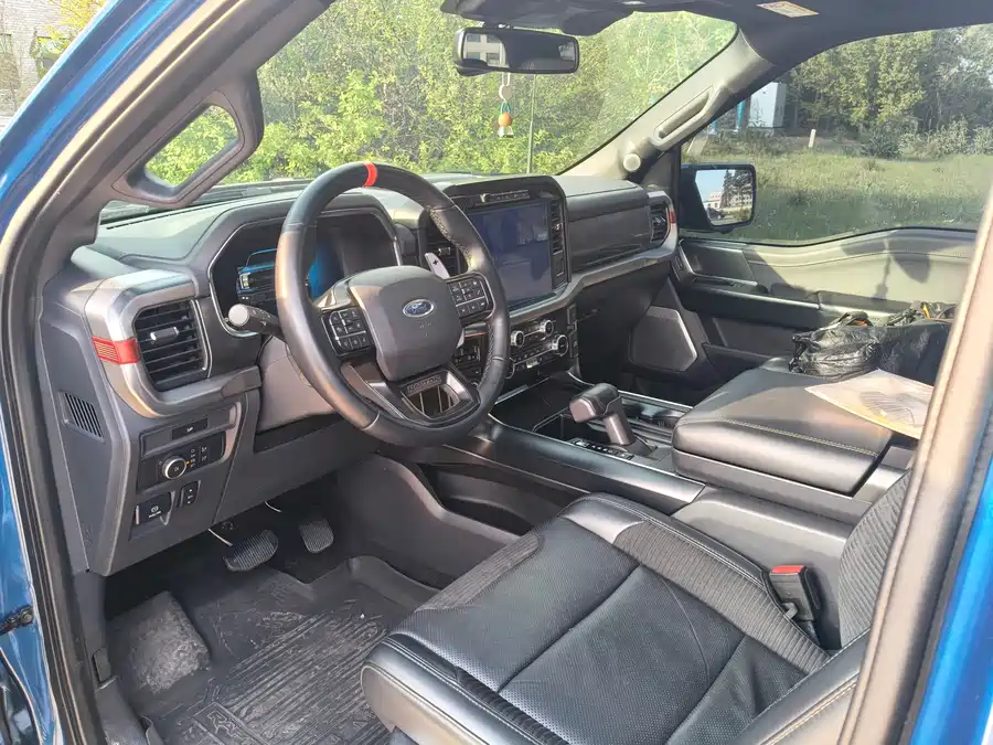 Ford F-150 Raptor