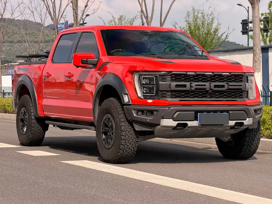 Ford F-150 Raptor