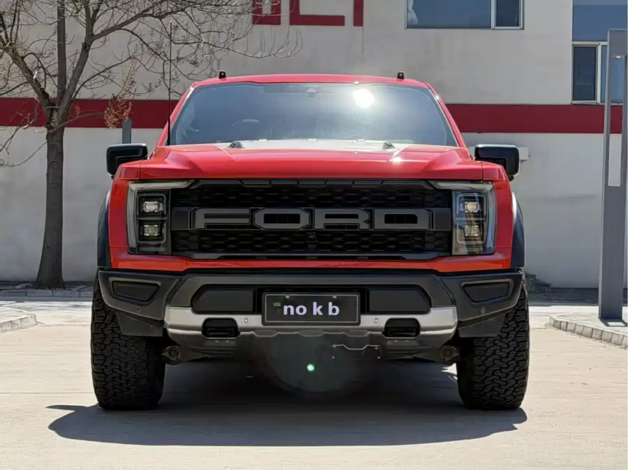 Ford F-150 Raptor