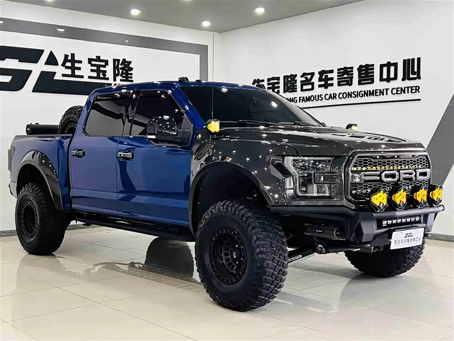 Ford F-150 Raptor